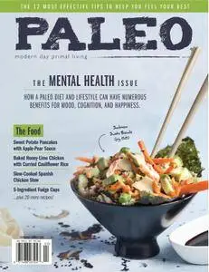 Paleo Magazine - February/March 2018