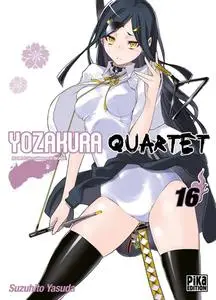 Yozakura Quartet - Tome 16 2019