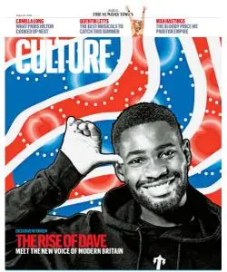 The Sunday Times Culture - 8 August 2021