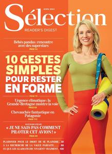 Sélection Reader’s Digest France – 01 avril 2023