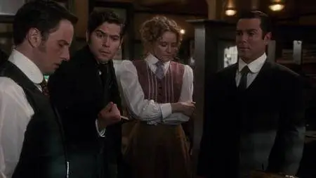 Murdoch Mysteries S11E15