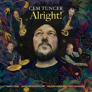 Cem Tuncer - Alright! (2019) [Official Digital Download]