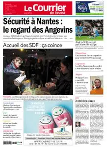 Le Courrier de l'Ouest Angers – 01 octobre 2022