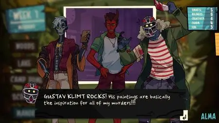 Monster Prom 2 Monster Camp Colorful Campers (2023)
