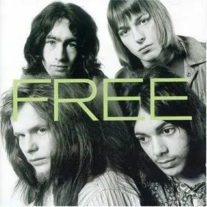 FREE (5 Albums Collection: «Free» (1969), «Fire and Water» (1970), «Highway» (1971), «Free At Last» (1972) and «Heartbreaker» (
