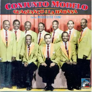Conjunto Modelo - Guaguanco en la Habana  (1995)
