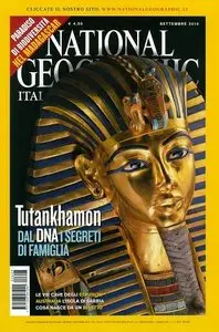 National Geographic Italia - Settembre 2010