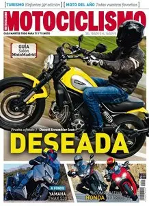 Motociclismo Spain - 10 Marzo 2015