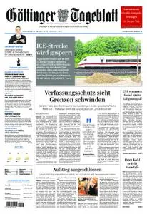 Göttinger Tageblatt - 23. Mai 2019