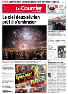 Le Courrier de l'Ouest Deux-Sèvres – 13 juillet 2019