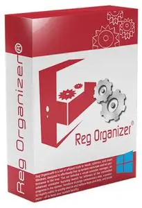 Reg Organizer 9.20 Beta 2 (x64)