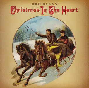 Bob Dylan - Christmas in the Heart (2009) [repost]