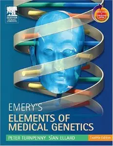 Emery's Elements of Medical Genetics: With STUDENT CONSULT Online Access (repost)