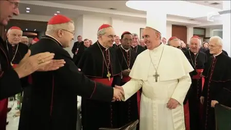 (Fr2) François, le pape qui veut changer le monde (2015)