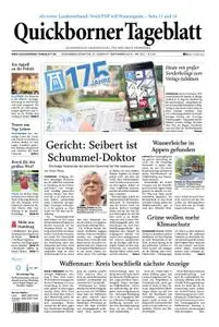 Quickborner Tageblatt - 31. August 2019