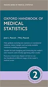 Oxford Handbook of Medical Statistics, 2nd Edition