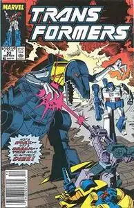 Transformers Issue #59 Vol. 1