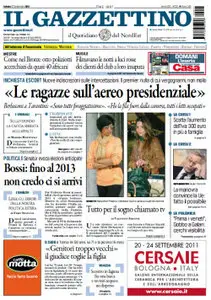 Il Gazzettino (17.09.2011)