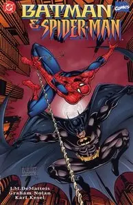 Batman and Spider-Man: New Age Dawning [1997] [REPOST]