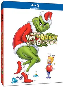 Dr. Seuss' How The Grinch Stole Christmas (1966)