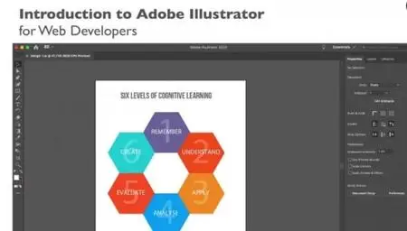 Introduction to Adobe Illustrator for Web Developers