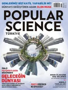 Popular Science - Turkey – 01 Haziran 2016