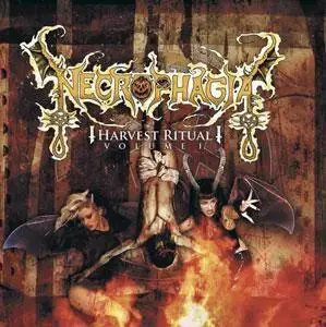 Necrophagia - Harvest Ritual vol. 1 (2005)