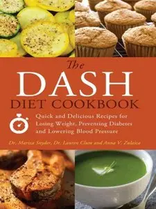 The DASH Diet Cookbook (repost)