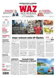 WAZ Westdeutsche Allgemeine Zeitung Dortmund-Süd II - 01. Dezember 2018