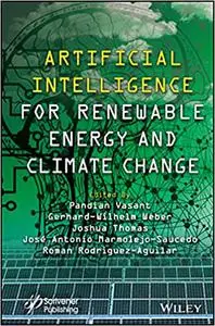 Artificial Intelligence for Renewable Energy and Climate Change