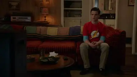 Young Sheldon S06E18