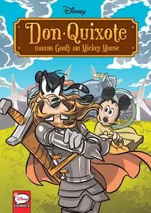 Disney Comics - Classics Retellings - Don Quixote