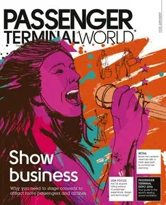 Passenger Terminal World - January 2016