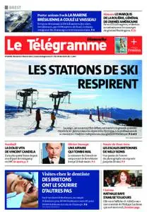 Le Télégramme Landerneau - Lesneven – 05 février 2023