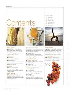 Body+Soul - March 2010