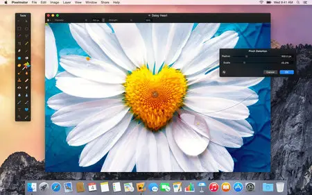 Pixelmator v3.3.1 Multilingual Mac OS X