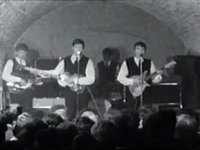 The Beatles - Earliest Footage 1962/1963