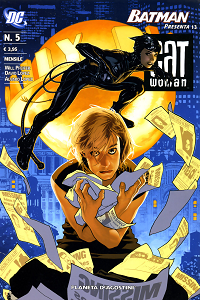 Batman Presenta - Volume 13 - Catwoman 5