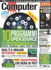 Computer Bild Italia N.259 - Agosto 2019