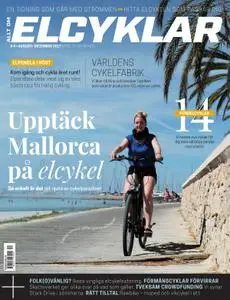 Allt om Elcyklar – 22 augusti 2017