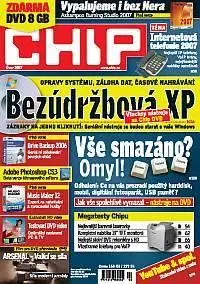 CHIP Magazine CZ  02-2007