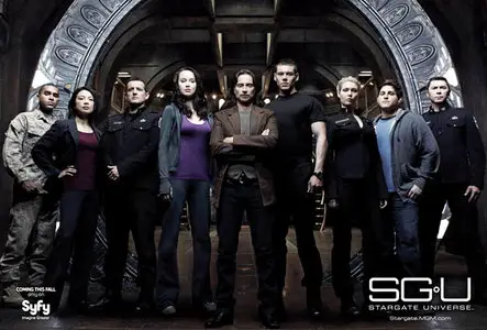 Stargate Universe SGU S1E17