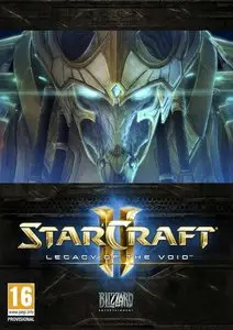 StarСraft II: Legacy of the Void (2015)