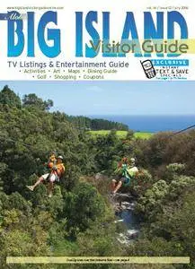 Aloha Big Island Visitor Guide - July 2016