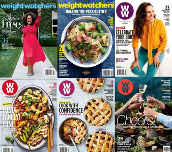 Weight Watchers USA - Full Year 2018 Collection
