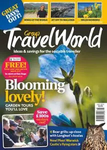 Group Travel World - July 2019