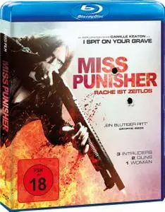 Cry for the Bad Man (2019) Miss Punisher