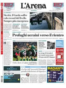 l'Arena - 22 Maggio 2022