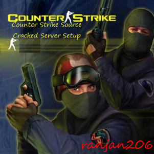 Counter Strike Source Server