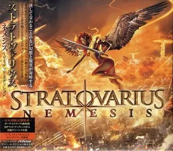 Stratovarius - Nemesis (2013) (Japan VICP-65107)